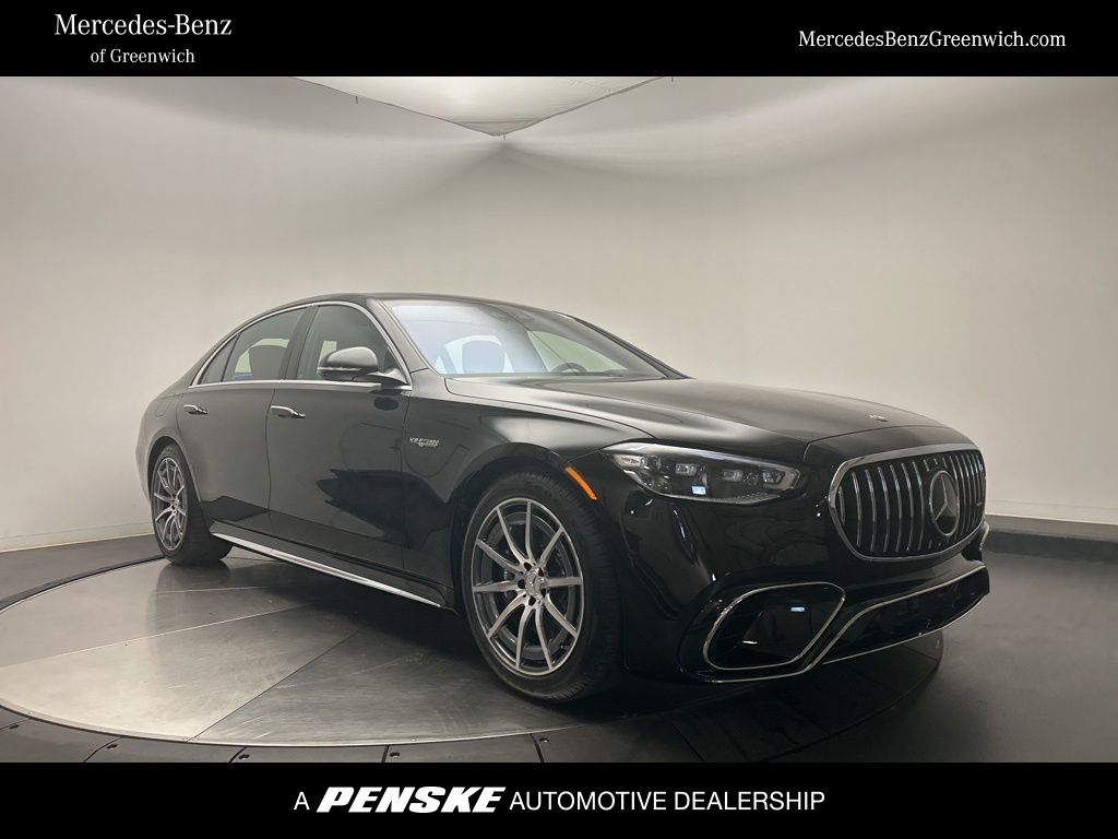 Thumbnail: 2026 Mercedes-Benz S-Class - 1