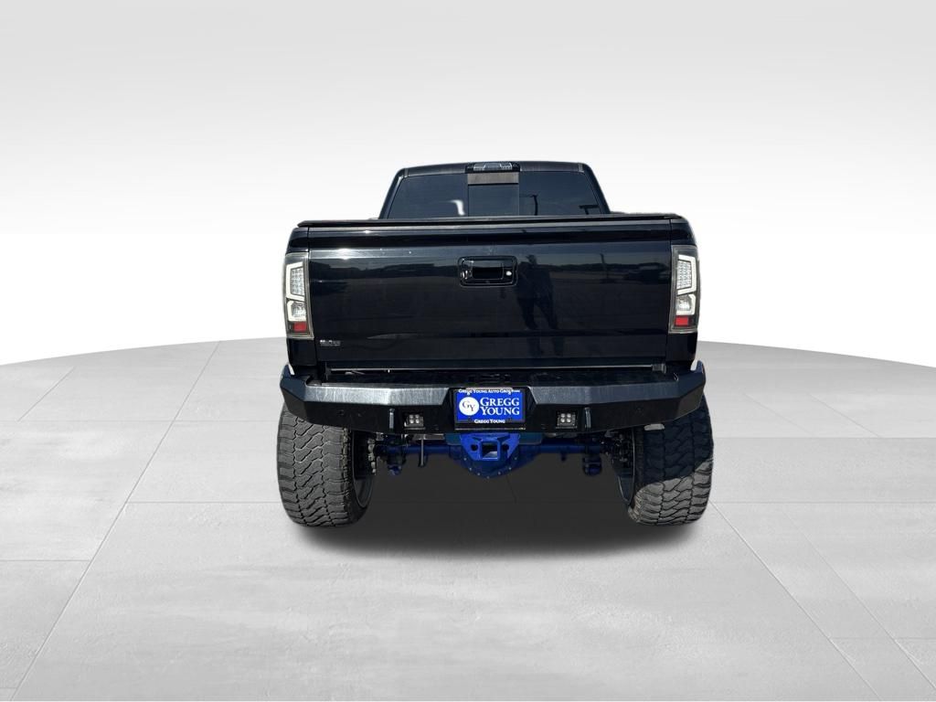 Used 2015 GMC Sierra 2500HD Truck