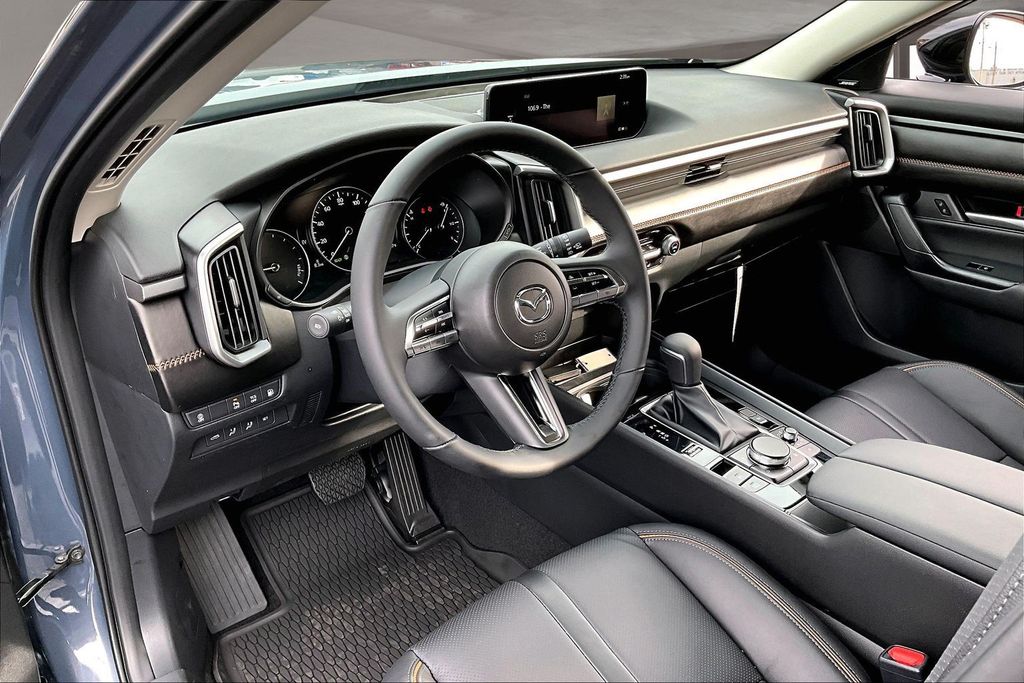 New 2026 Mazda CX-50 Hybrid SUV