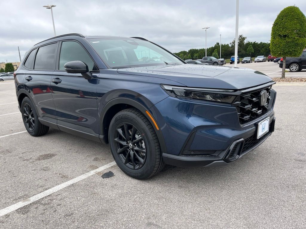 Thumbnail: 2026 Honda CR-V - 2