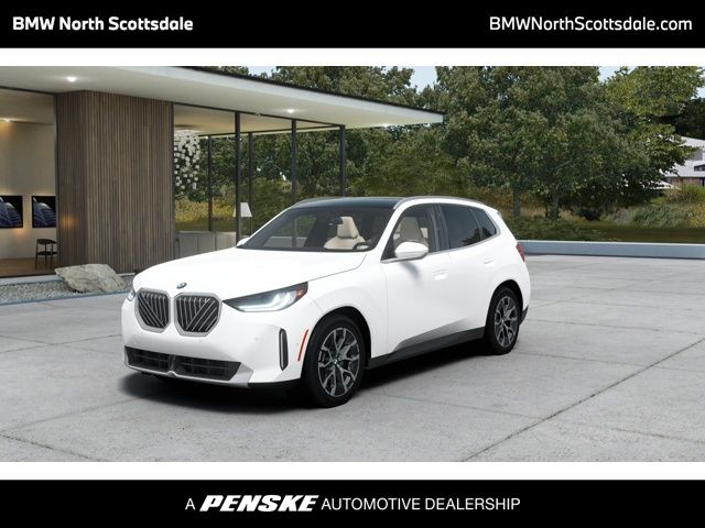 Thumbnail: 2026 BMW X3 - 1