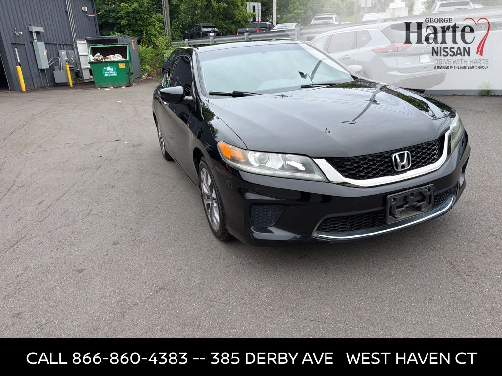 2013 Honda Accord Cpe LX-S