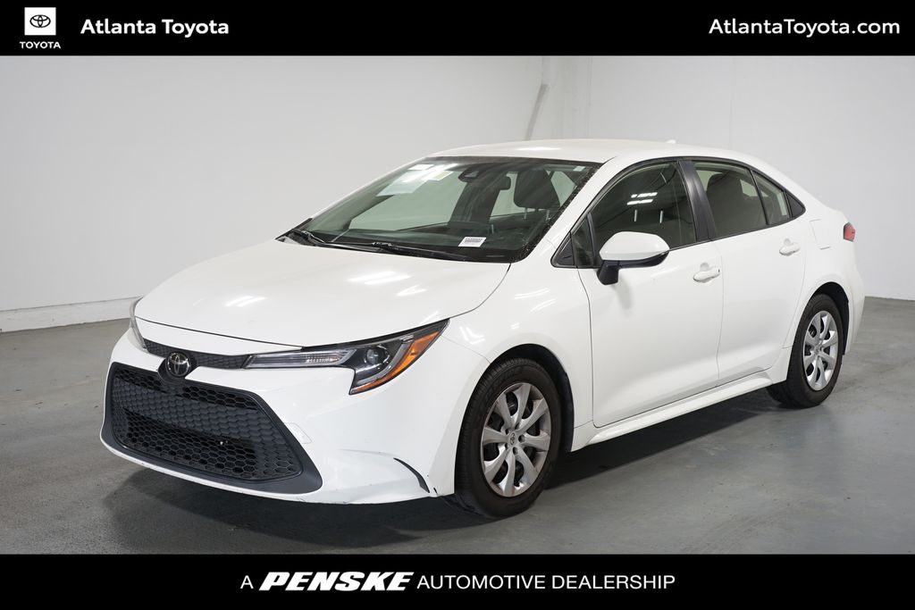 2020 Toyota Corolla LE -
                  Duluth, GA