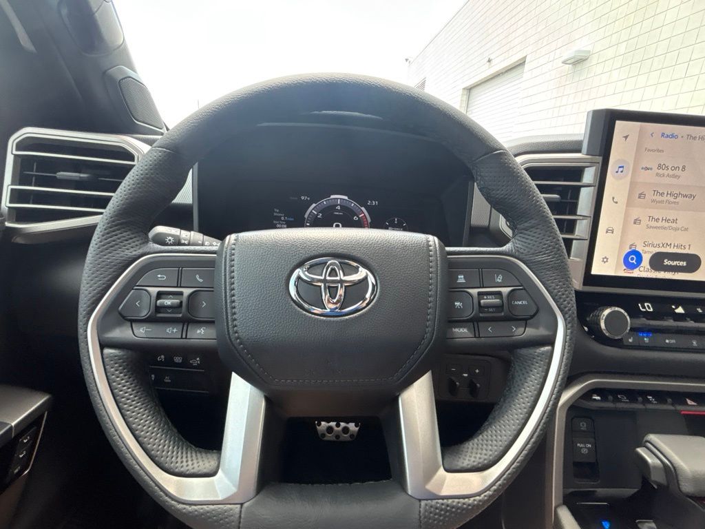 New 2026 Toyota Tundra Truck