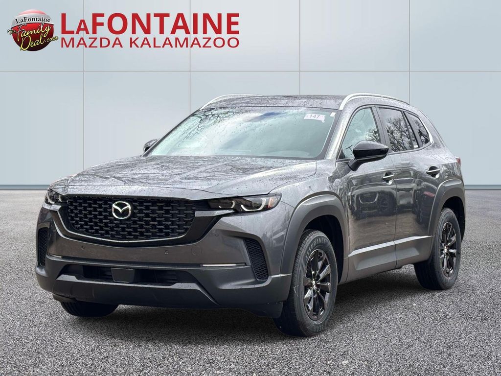 2026 Mazda Mazda CX-50 Hybrid Preferred