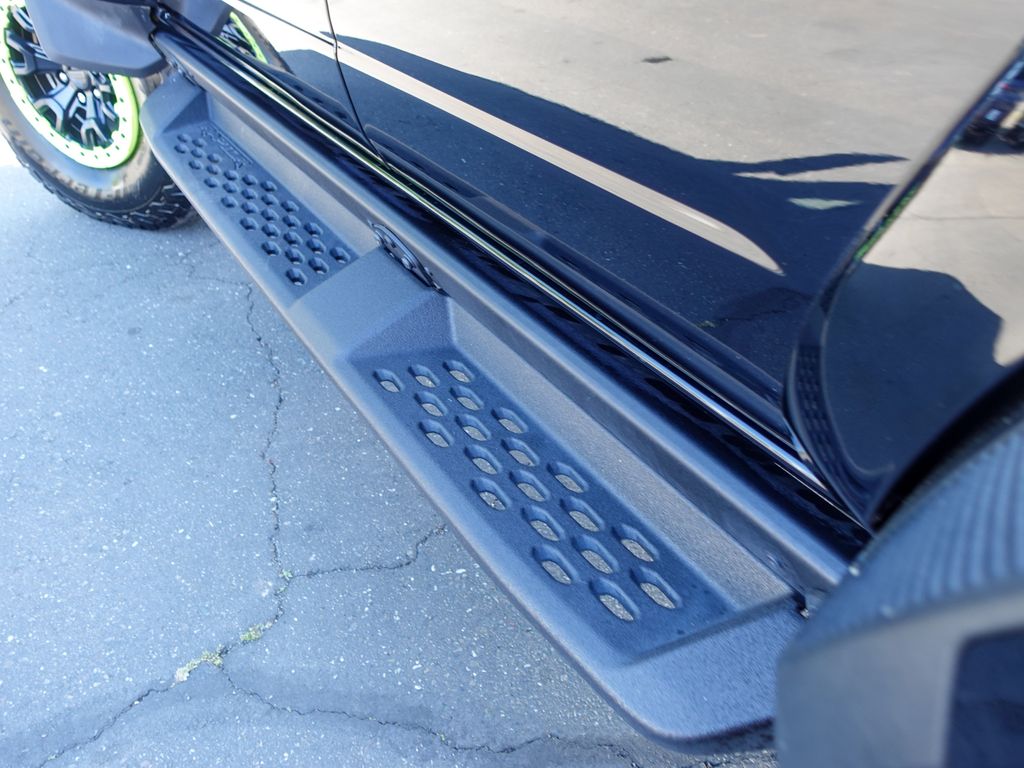 Used 2024 Black Ford Raptor image 11