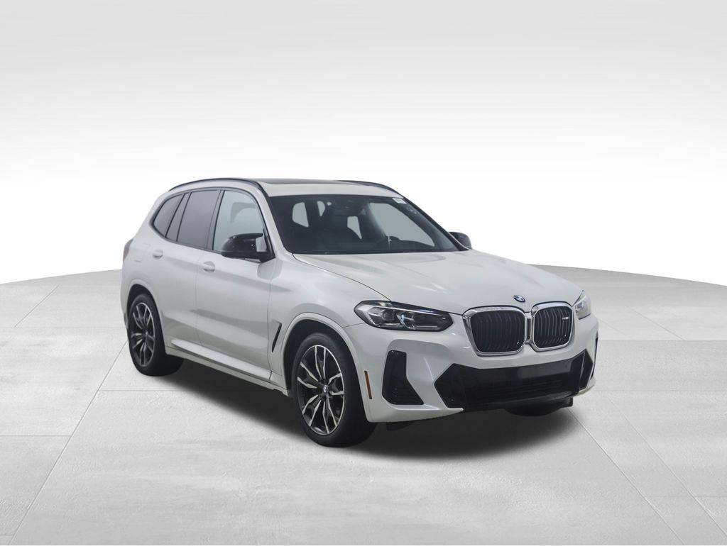 Thumbnail: 2023 BMW X3 - 7