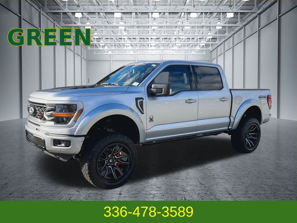 2024 Ford F-150