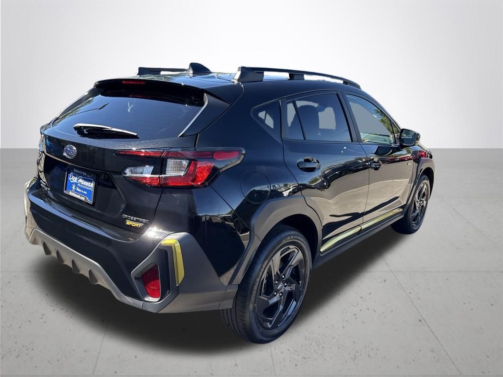 2026 Subaru Crosstrek Sport