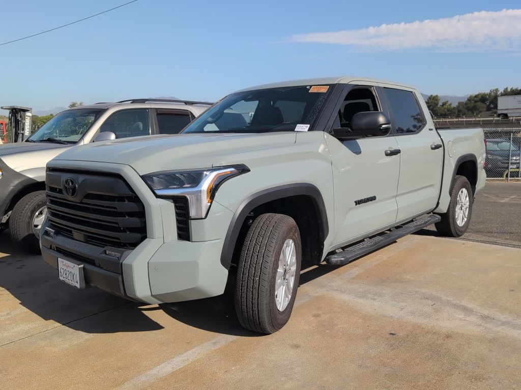 2026 Toyota Tundra 4WD