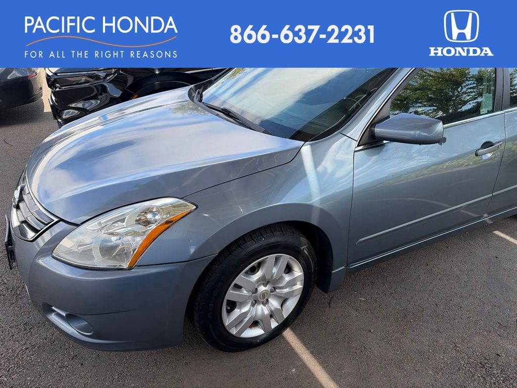 2012 Nissan Altima 2.5 S