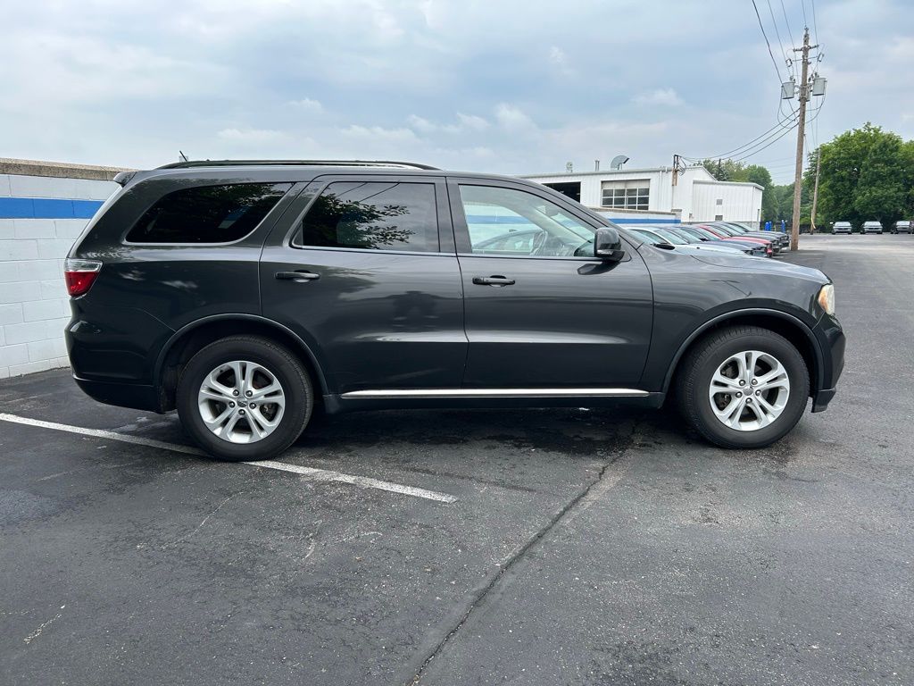 Thumbnail: 2011 Dodge Durango - 6