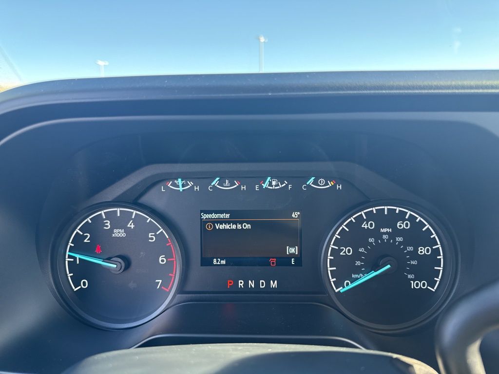 New 2026 Black Ford XL image 14