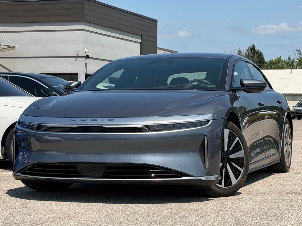 2024 Lucid Air Touring AWD