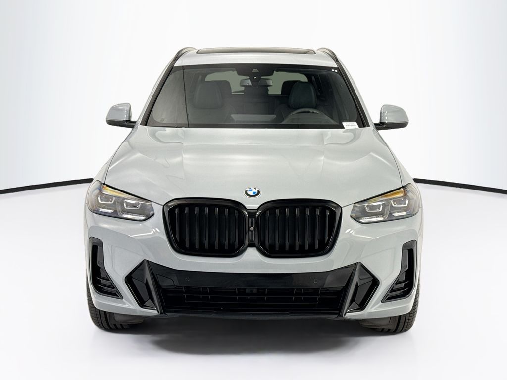 Thumbnail: 2023 BMW X3 - 2