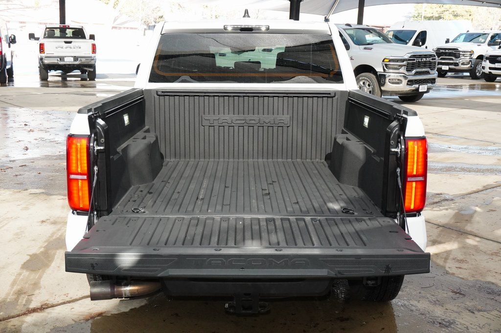 Used Car 2025 Toyota Tacoma  Trd Sport For Sale Under $50,000 In Weatherford, Texas