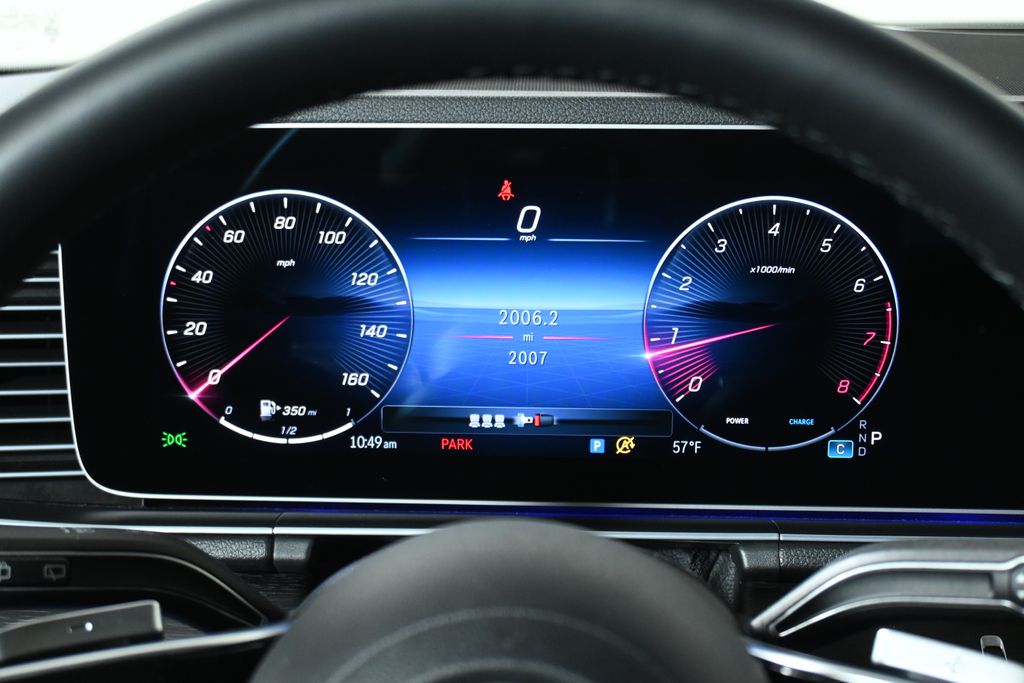 Thumbnail: 2026 Mercedes-Benz GLE - 19