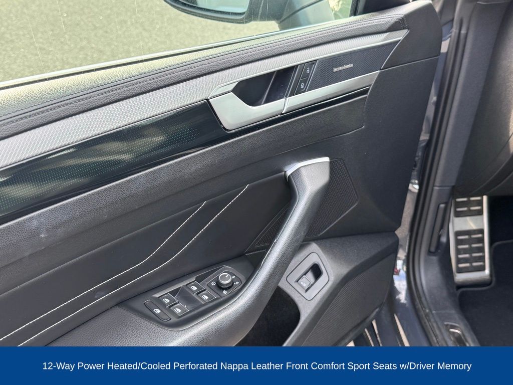2021 Volkswagen Arteon 2.0T SEL Premium R-Line
