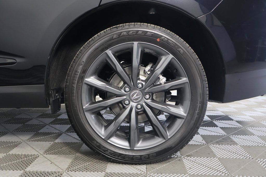 2025 Acura RDX Base 10
