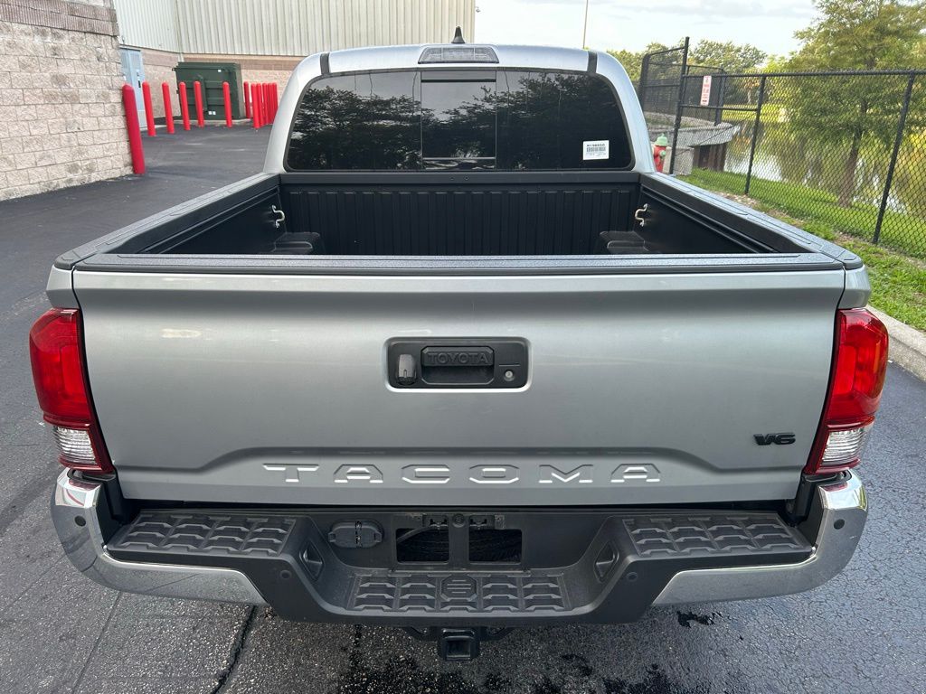 2023 Toyota Tacoma TRD Off-Road 4