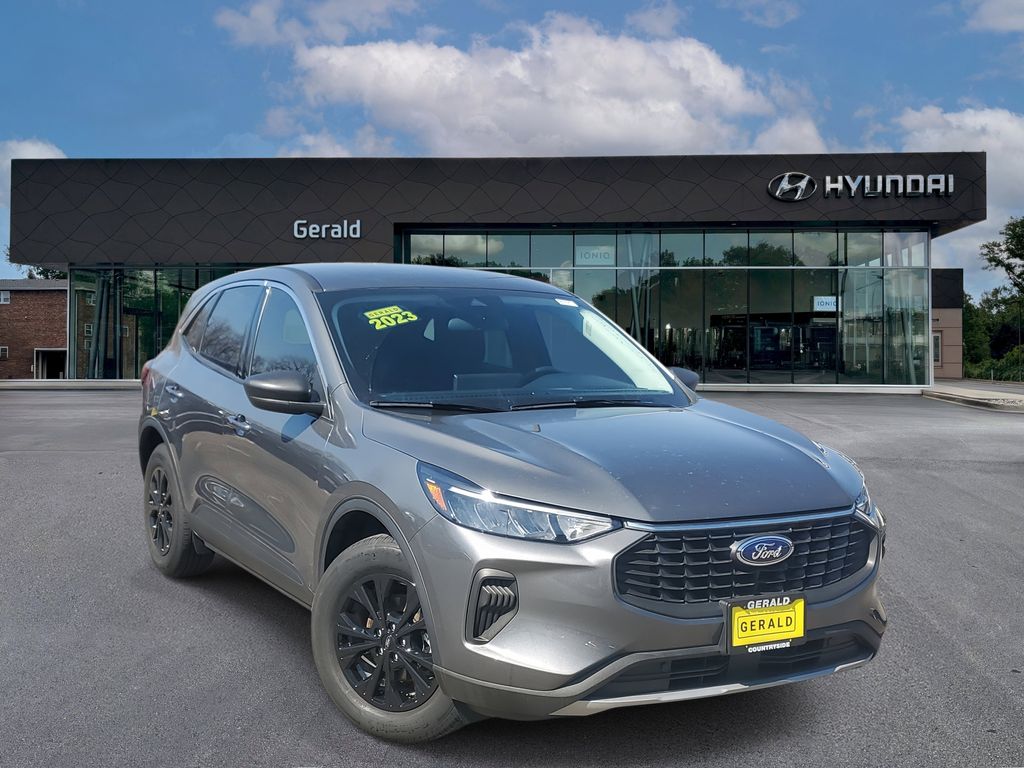 2023 Ford Escape Active AWD