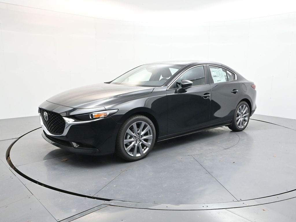 2026 Mazda MAZDA3 2.5 S Preferred Sedan FWD