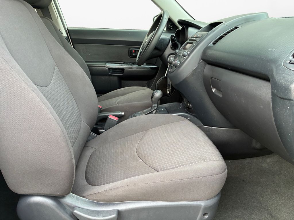 Used Car 2012 Kia Soul  Base For Sale Under $10,000 In Austin, Texas