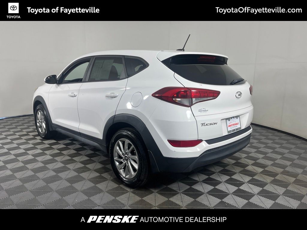 Thumbnail: 2016 Hyundai Tucson - 13