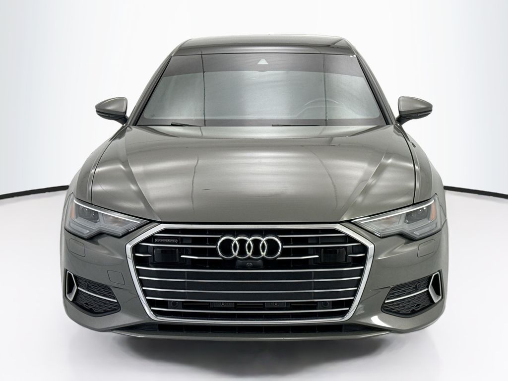 Used 2023 Gray Audi 45 Premium image 2
