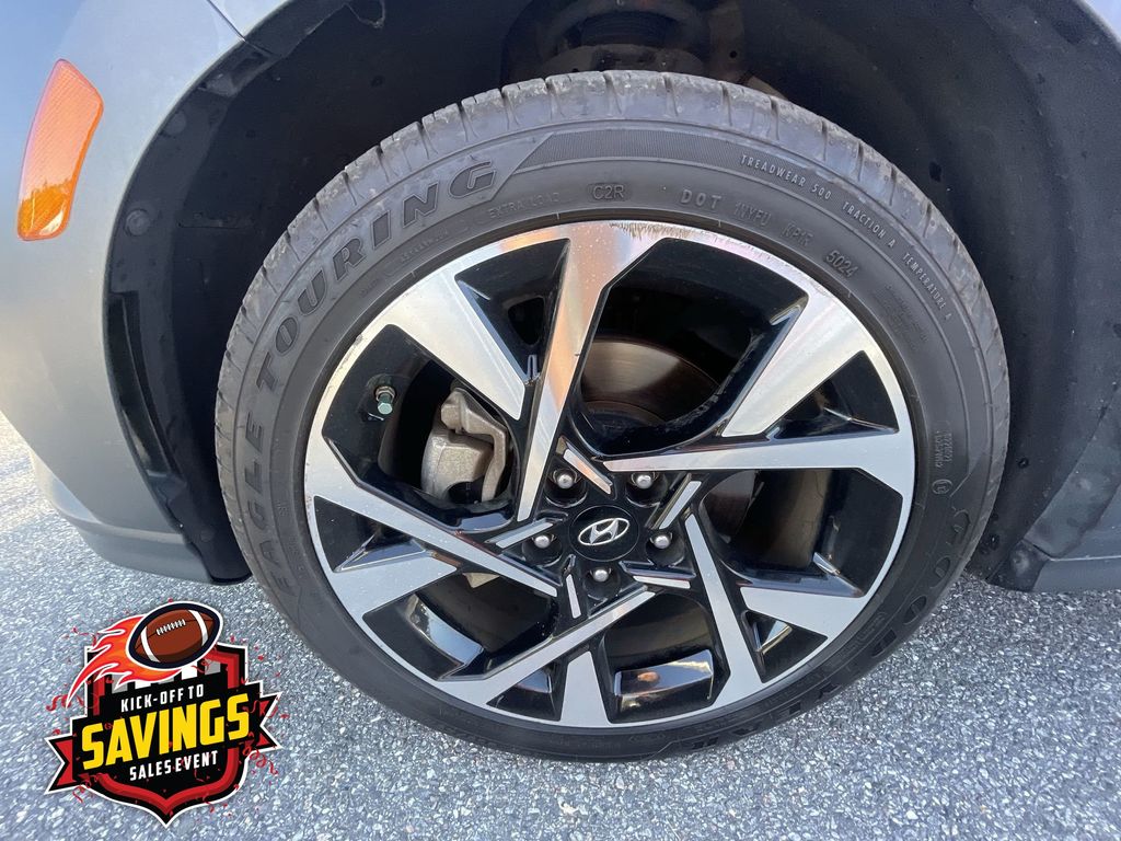 Used 2022 Hyundai Kona SUV