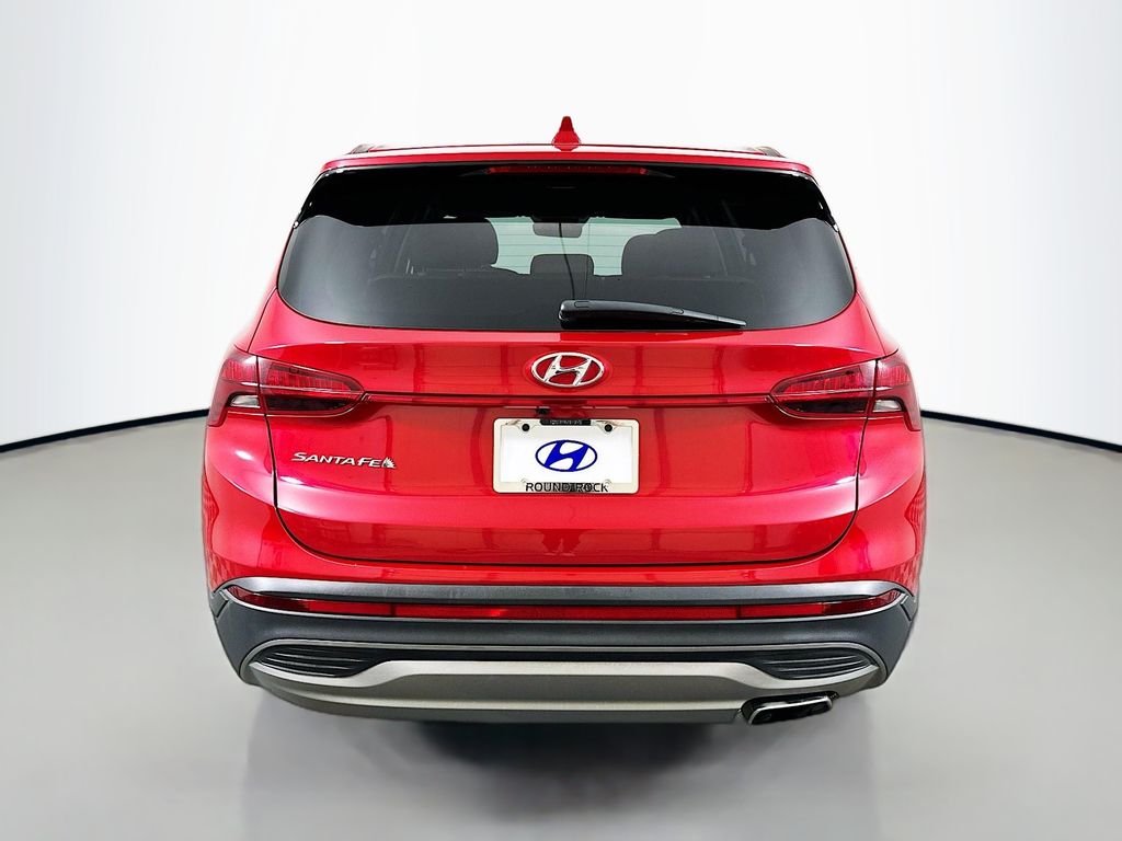 2023 Hyundai Santa Fe SE 6