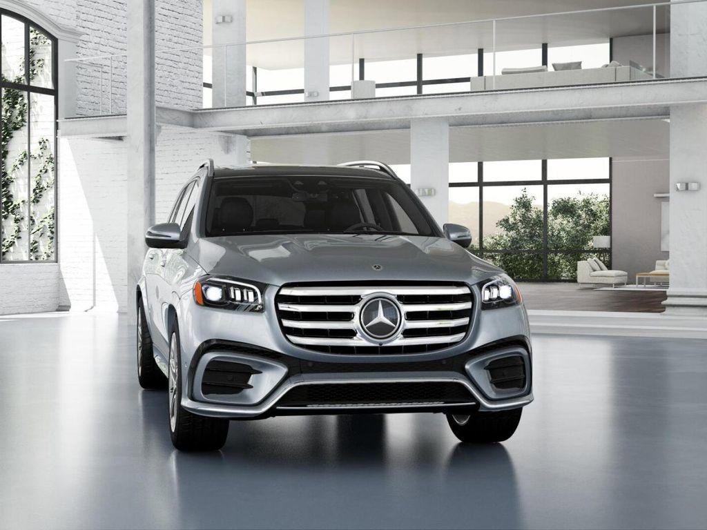 2025 Mercedes-Benz GLS GLS 450 8