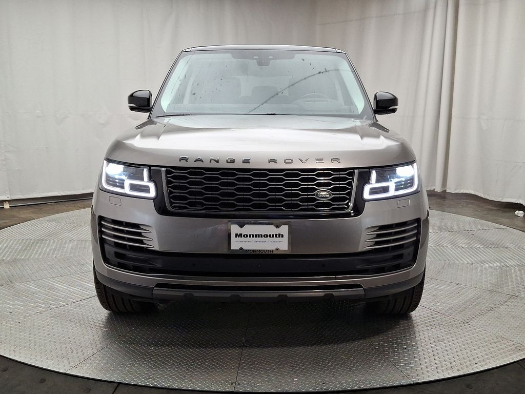 2021 Land Rover Range Rover Westminster 2