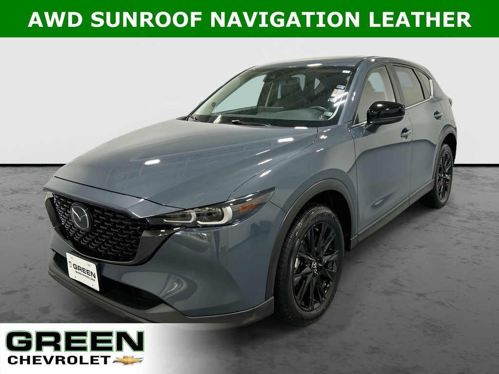 2024 Mazda CX-5 2.5 S Carbon Edition AWD
