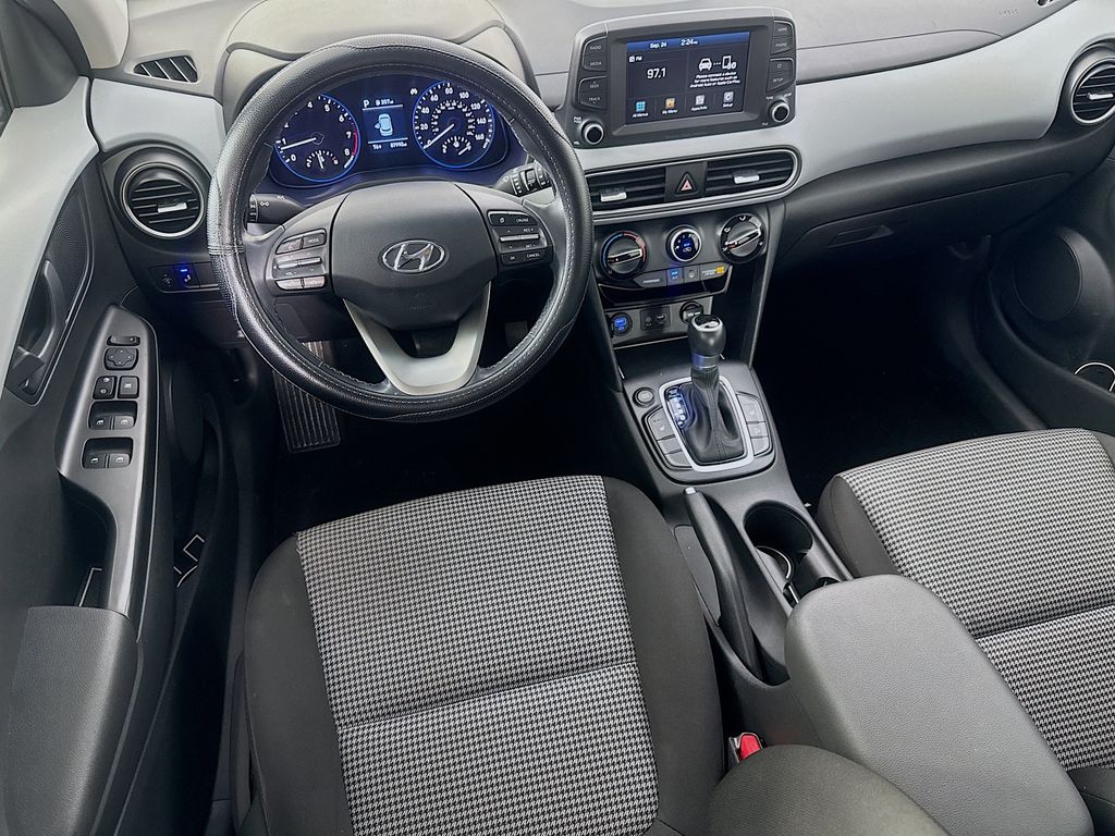 Used Car 2019 Hyundai Kona  Sel For Sale Under $15,000 In Austin, Texas