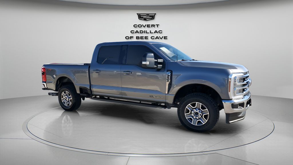 Used Car 2024 Ford F-250sd  Lariat For Sale Under $80,000 In Austin, Texas