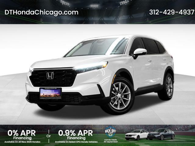 2026 Honda CR-V EX