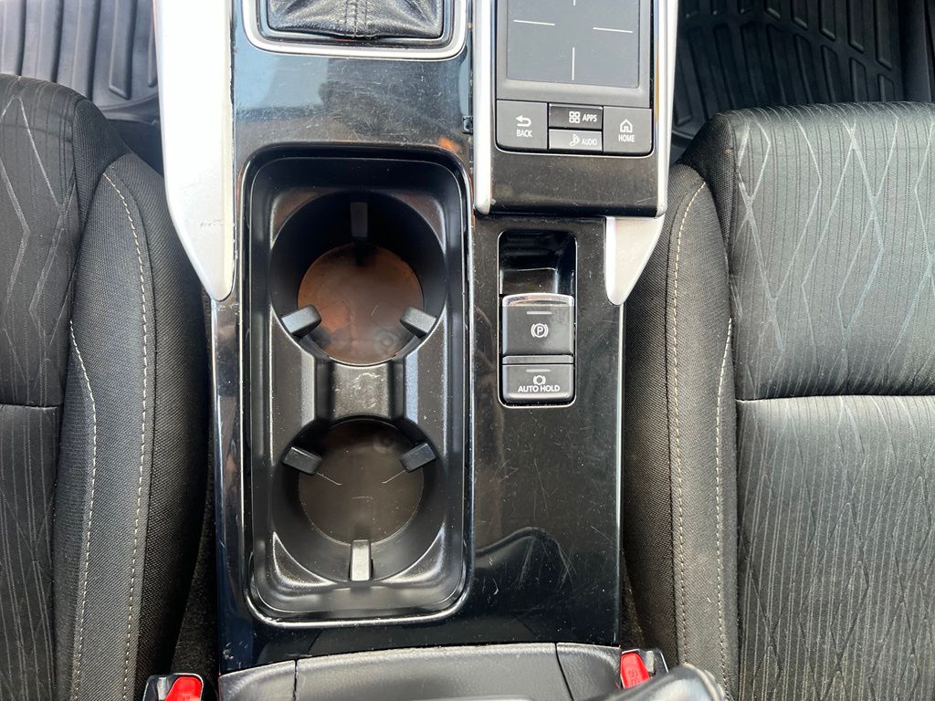 Used 2020 Mitsubishi Eclipse Cross SUV