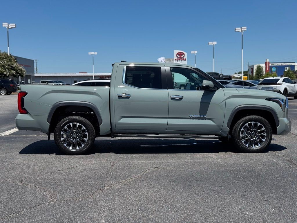2025 Toyota Tundra Limited Lunar Rock - Jim Hudson Acura - Image 7