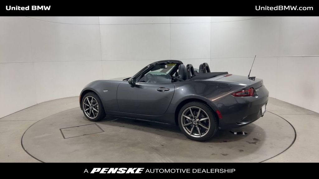 2023 Mazda MX-5 Miata Grand Touring 6