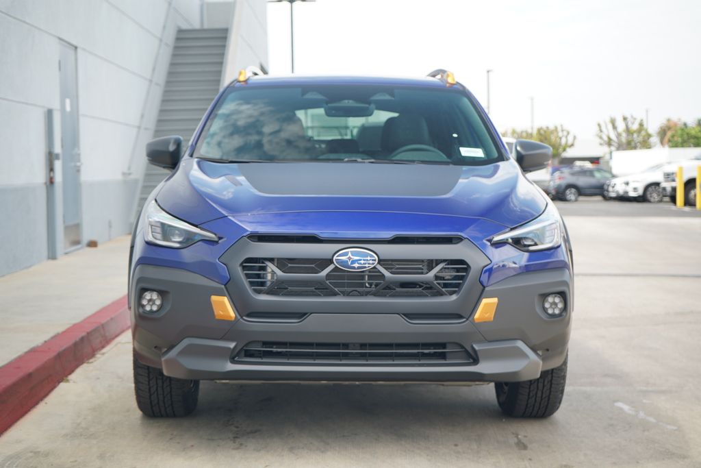 2024 Subaru Crosstrek Wilderness 5