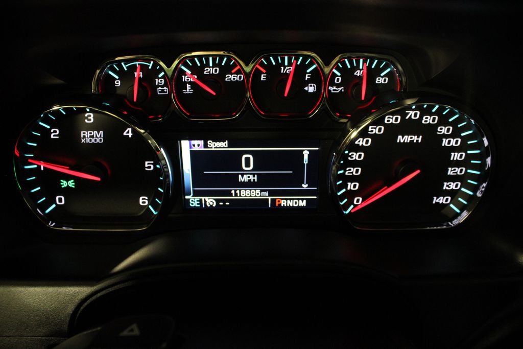 Used 2016 Chevrolet Suburban for sale in 