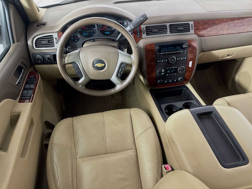 Used Car 2014 Chevrolet Tahoe  Lt For Sale Under $15,000 In Austin, Texas