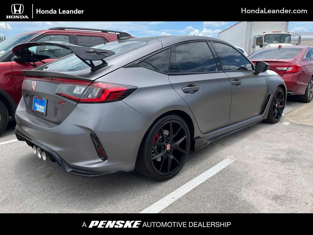 Thumbnail: 2023 Honda Civic - 1