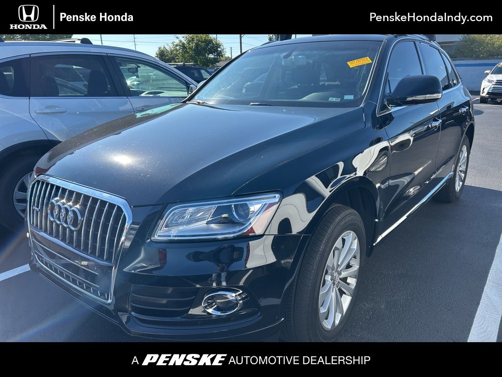 2015 Audi Q5 Premium Plus -
                  Indianapolis, IN
