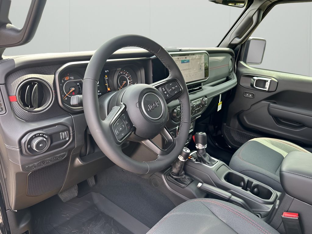 New Car 2025 Jeep Wrangler  Rubicon For Sale Under $70,000 In Austin, Texas