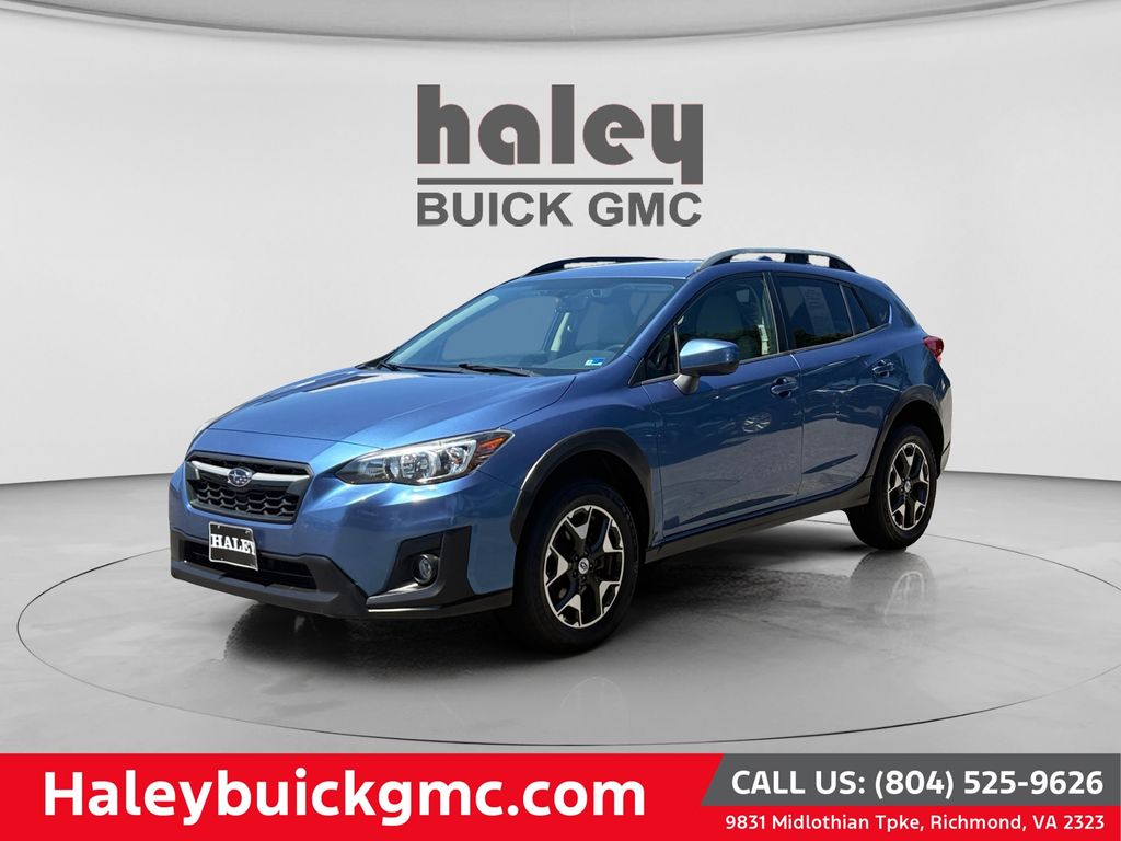 2018 Subaru Crosstrek Premium
