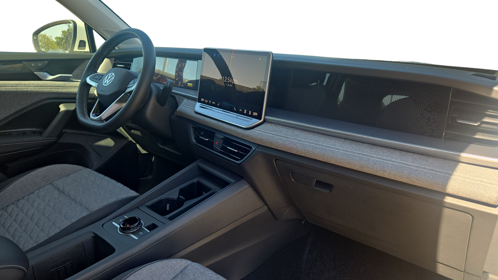 2026 Volkswagen Tiguan