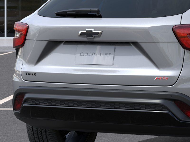 New 2026 Chevrolet Trax SUV