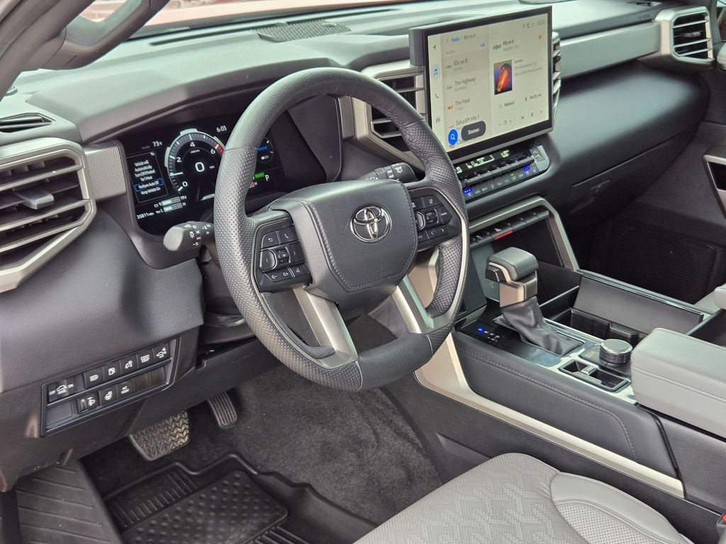 Used 2025 Toyota Sequoia SUV